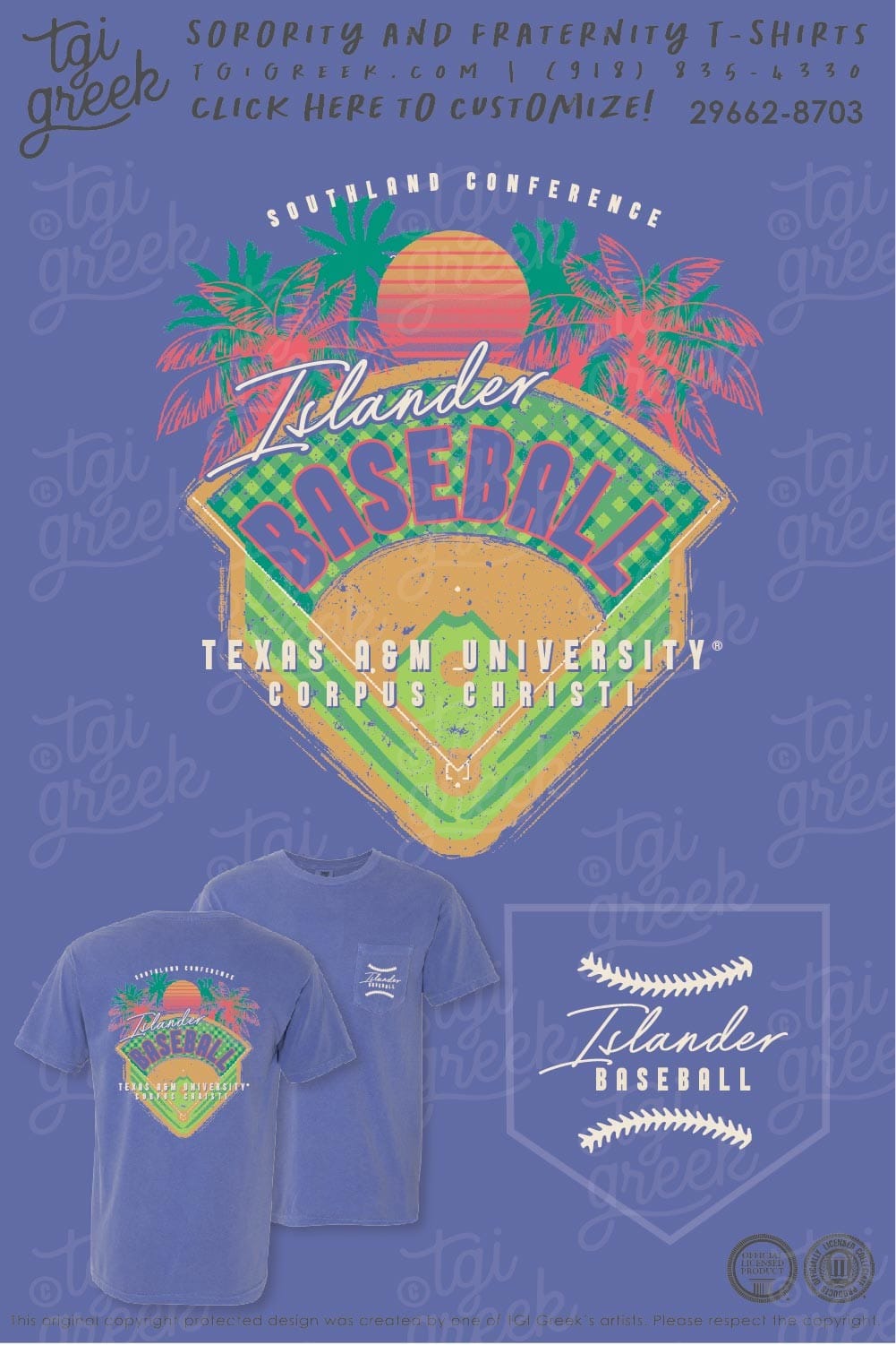 Texas A&M Corpus Christi – Baseball