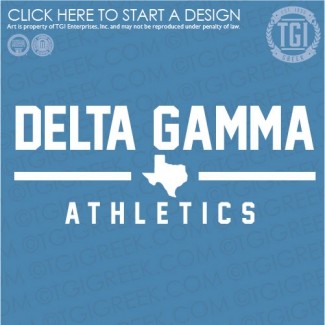 Delta Gamma-TSU Intramural Texas