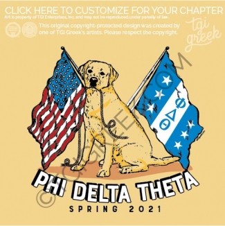 Phi Delta Theta – Spring Rush