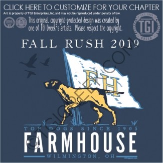 Farm House – WC Fall Rush