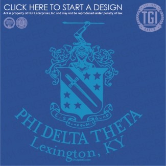 Phi Delta Theta-UK Sweatshirt