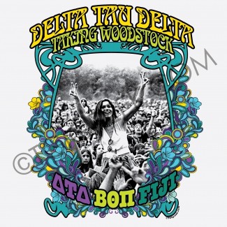 Delta Tau Delta-OU Woodstock