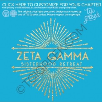 Zeta Gamma – LCU Retreat