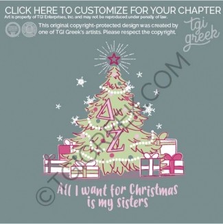 Delta Zeta – TSU Christmas