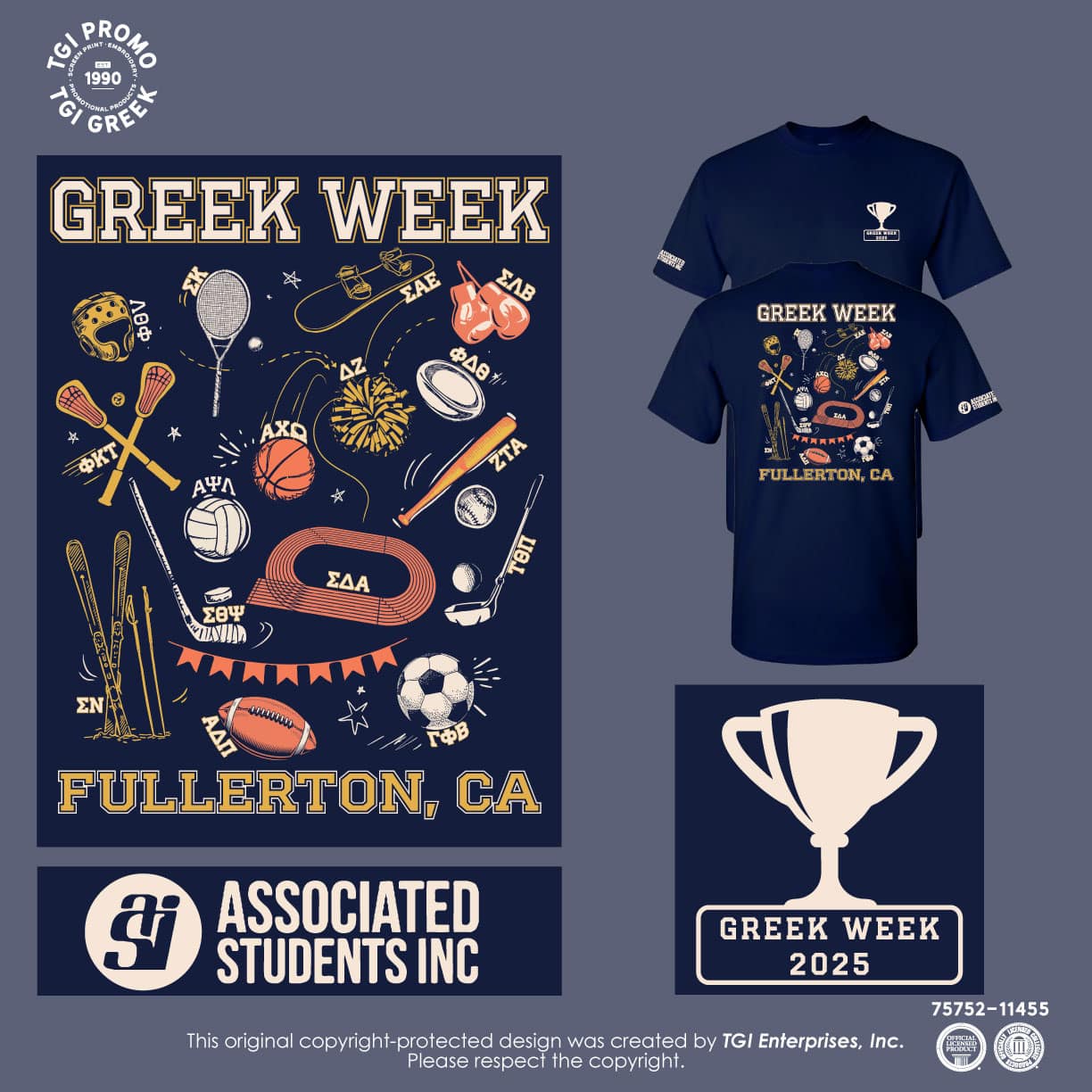 Sigma Alpha Epsilon – CSUFU Greek Week