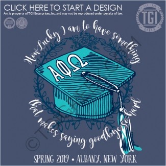 Alpha Phi Omega-SUNYA Senior Send Off