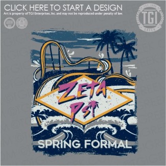 Zeta Psi-UMTC Spring Formal