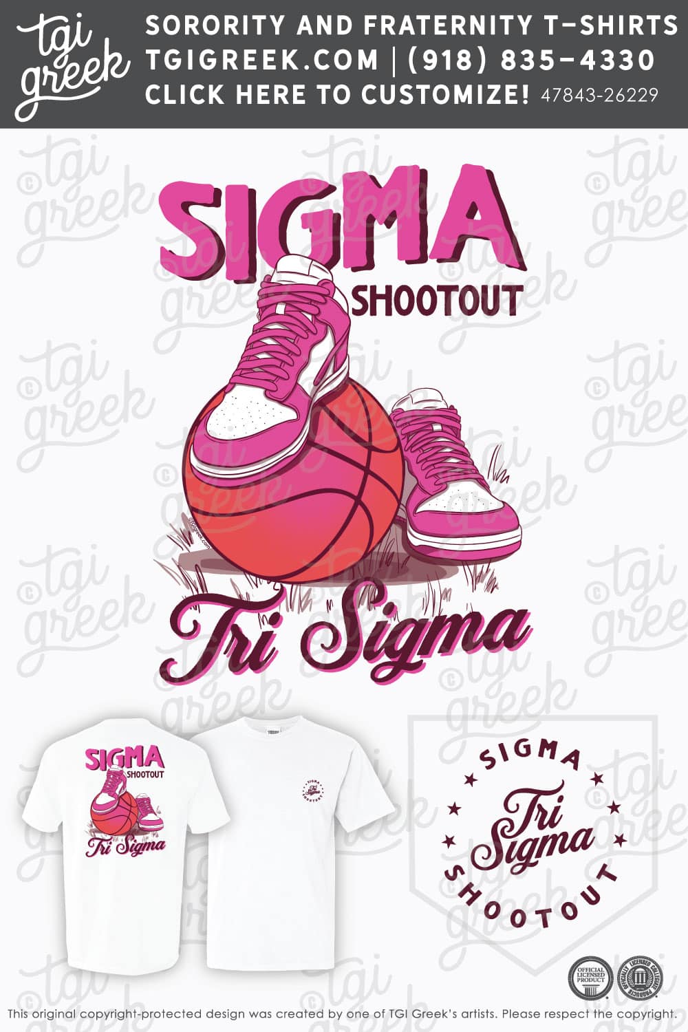Sigma Sigma Sigma – UWW Philanthropy
