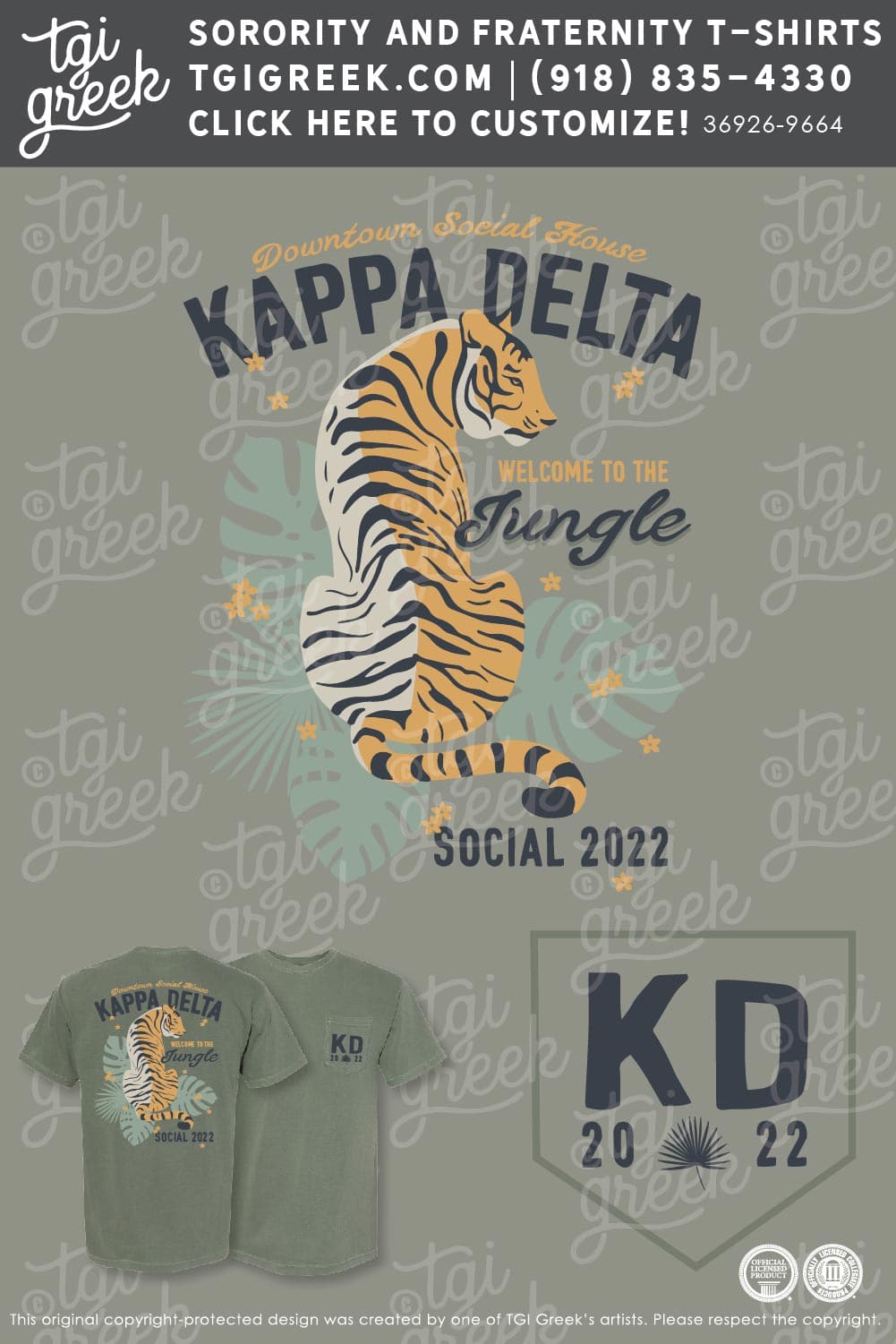 Kappa Delta – FGCU into The Jungle