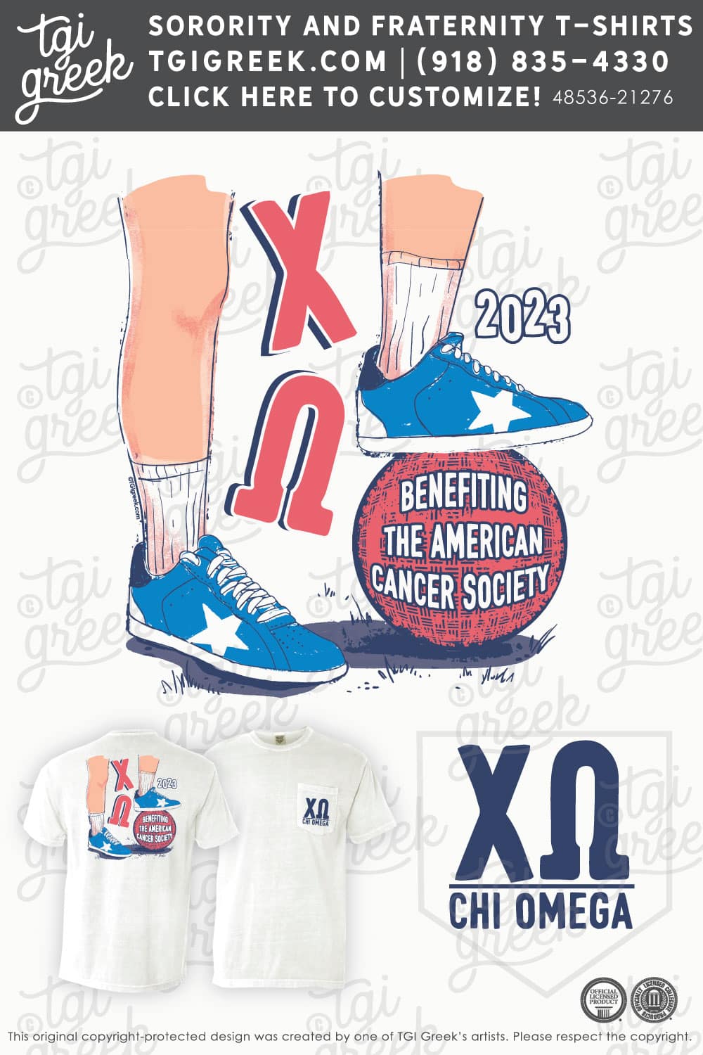 Chi Omega – EKU Dodgeball Tournament