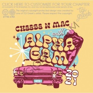 Alpha Gamma Delta – OU philanthropy