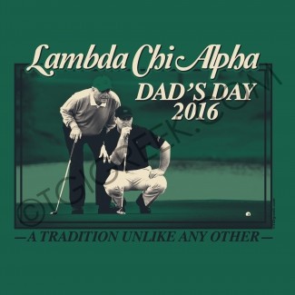 Lambda Chi Alpha-OU Dads Day