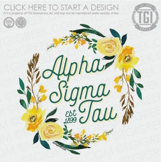 Alpha Sigma Tau-GAC Bid Day