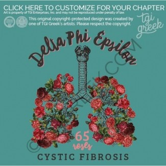 Delta Phi Epsilon – Philanthropy