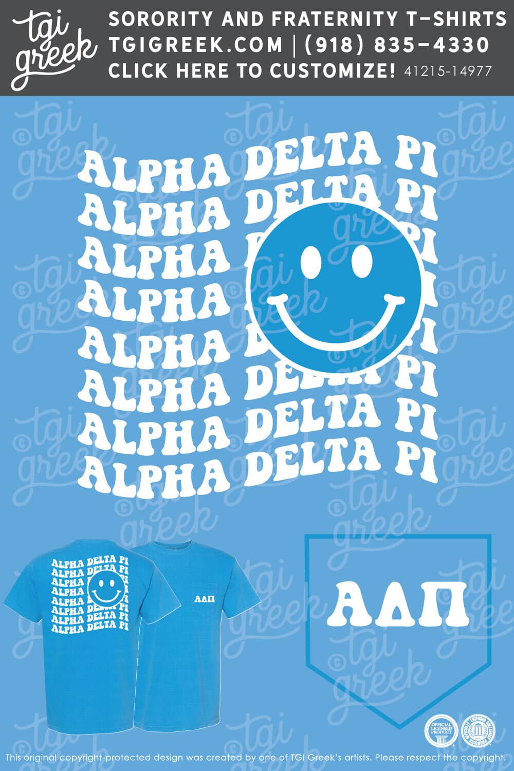 Alpha Delta Pi – FSC PR
