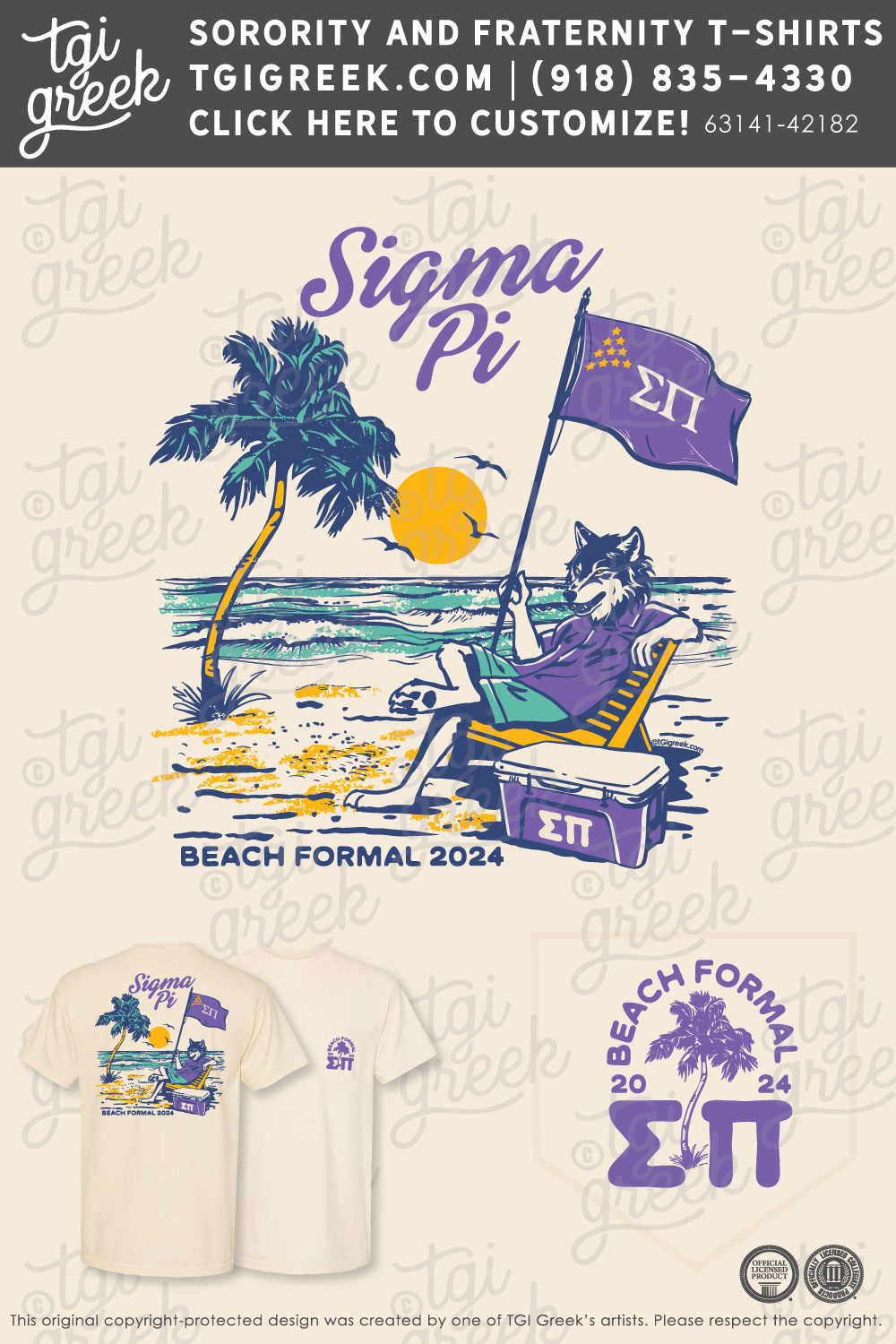 Sigma Pi – NCSU Spring Formal