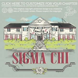 Sigma Chi – OU Family Weekend