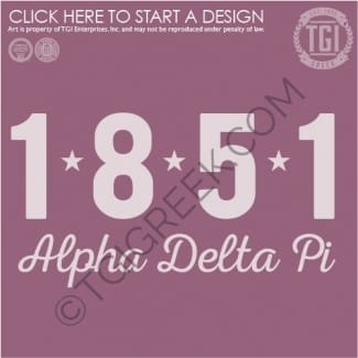Alpha Delta Pi-UCO PR