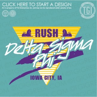 Delta Sigma Phi-UI Rush