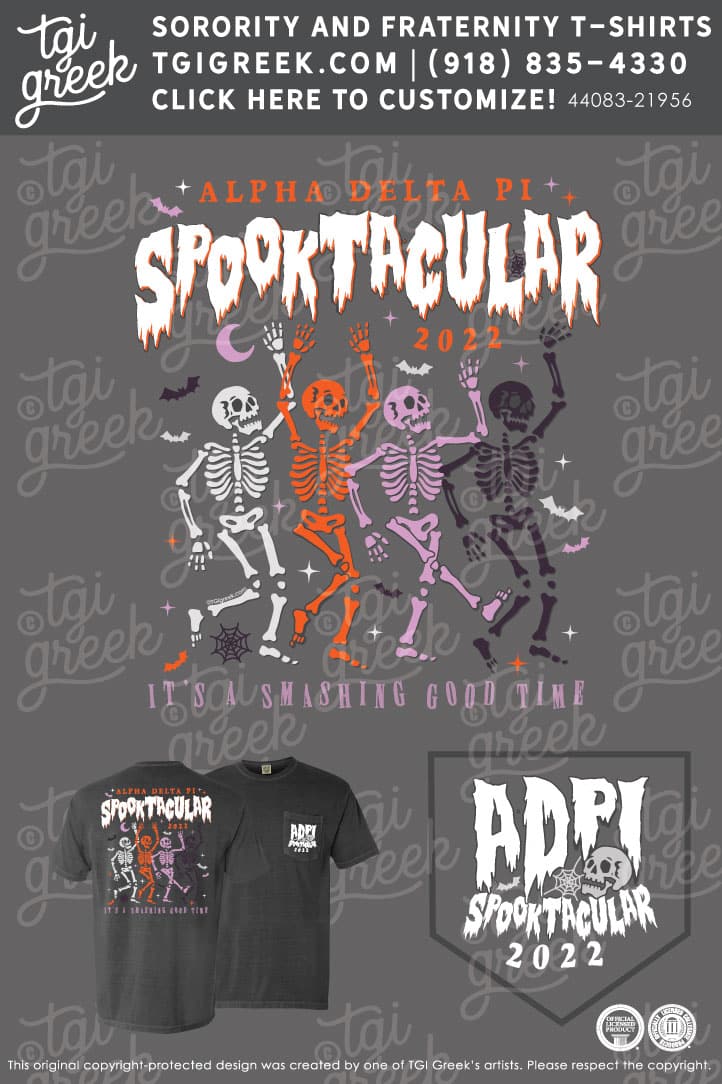 Alpha Delta Pi – FAU ADPI Spooktackular