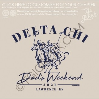 Delta Chi – KU Dad's Weekend