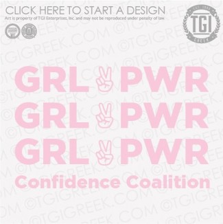 Kappa Delta-KSU Confidence Coalition