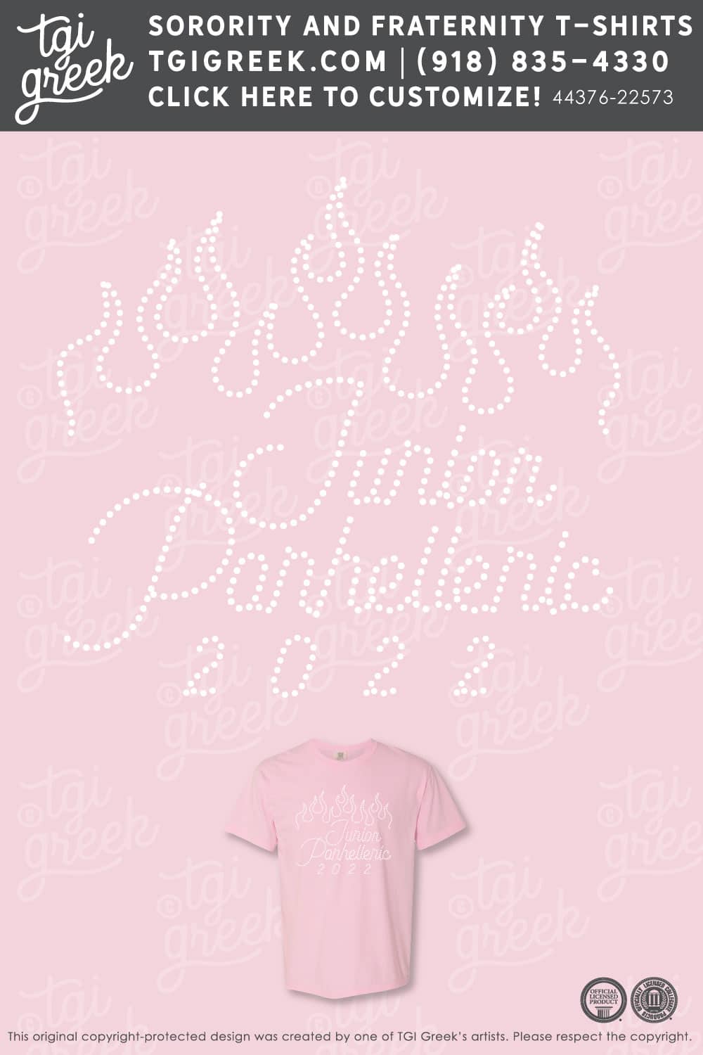 Panhellenic – FGCU Junior Panhellenic PR