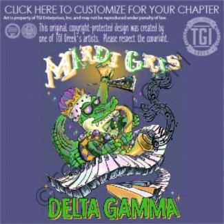 TGI – DG New Orleans Music