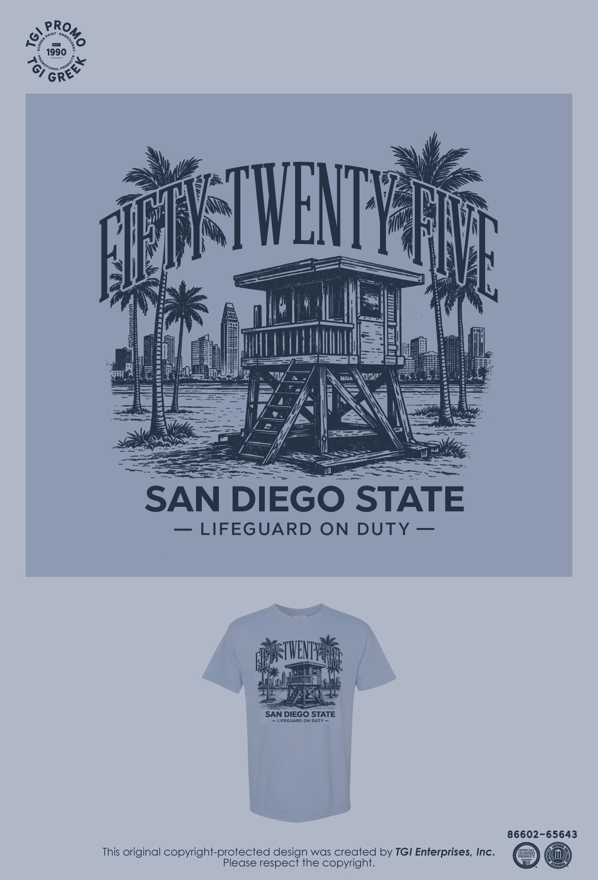 Cardinal Group Management – Fifty Twenty Five Crewneck