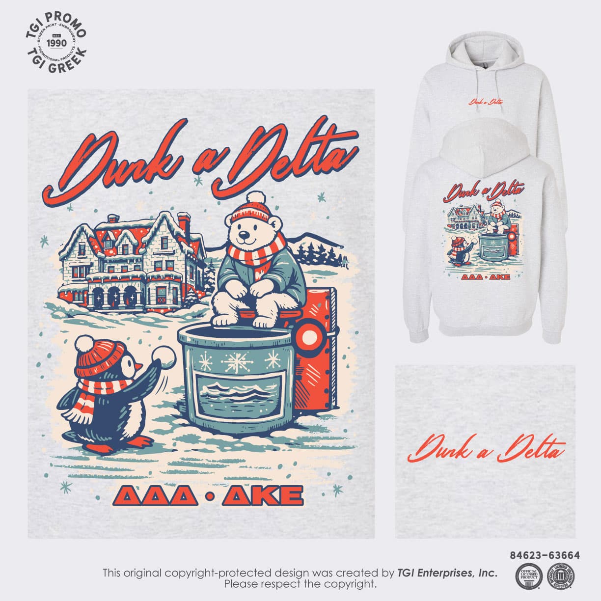 Delta Kappa Epsilon – SYRA Spring Philanthropy