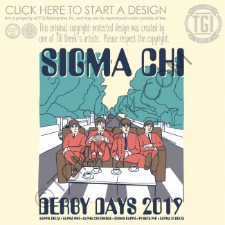 Sigma Chi – MU Derby Days
