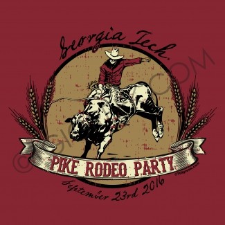 Pi Kappa Alpha-GT Rodeo