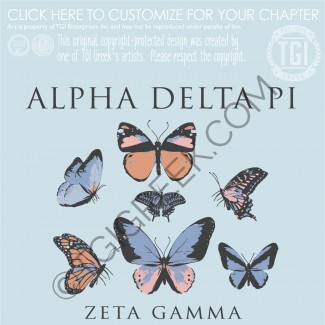 Alpha Delta Pi – Fall Recruitment