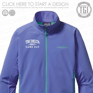 TGI-DDD Game Day Jacket