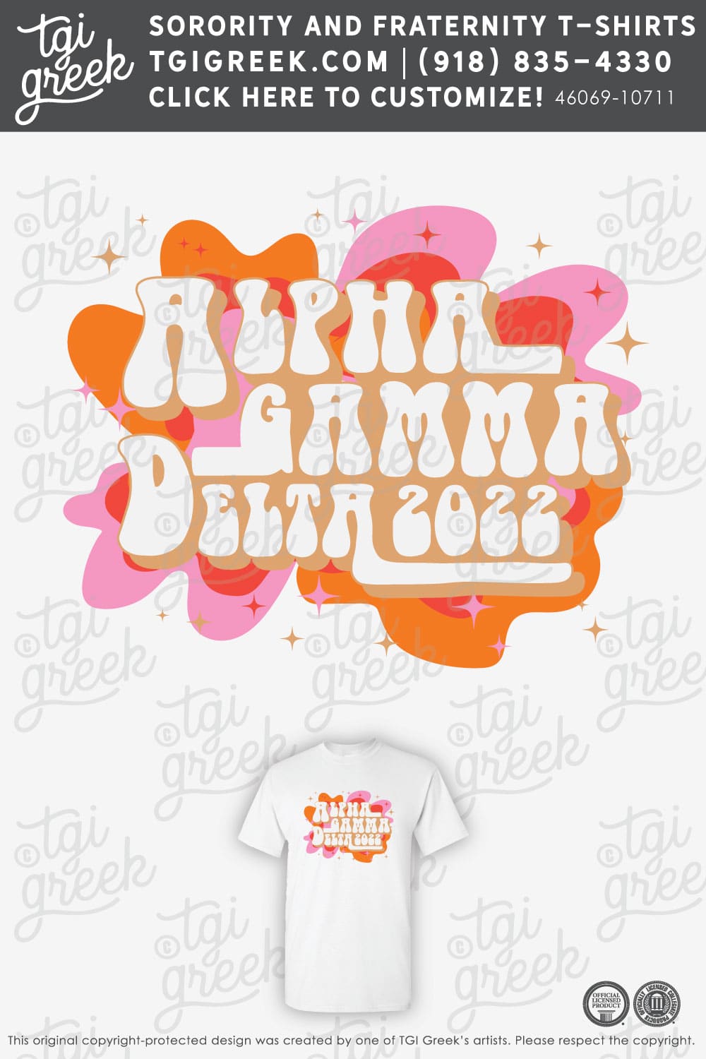 Alpha Gamma Delta – LONG Spring Recruitment