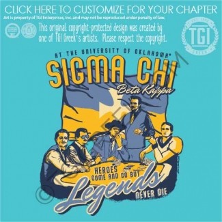 Sigma Chi – OU Fall Rush