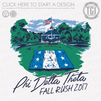Phi Delta Theta-UNC Cold Row Rush