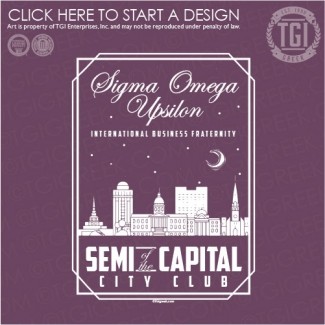 Sigma Omega Upsilon-USC Semi Formal
