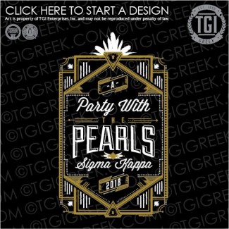 Sigma Kappa-UNO Pearl Party