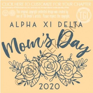 Alpha Xi Delta – PURD Moms Day
