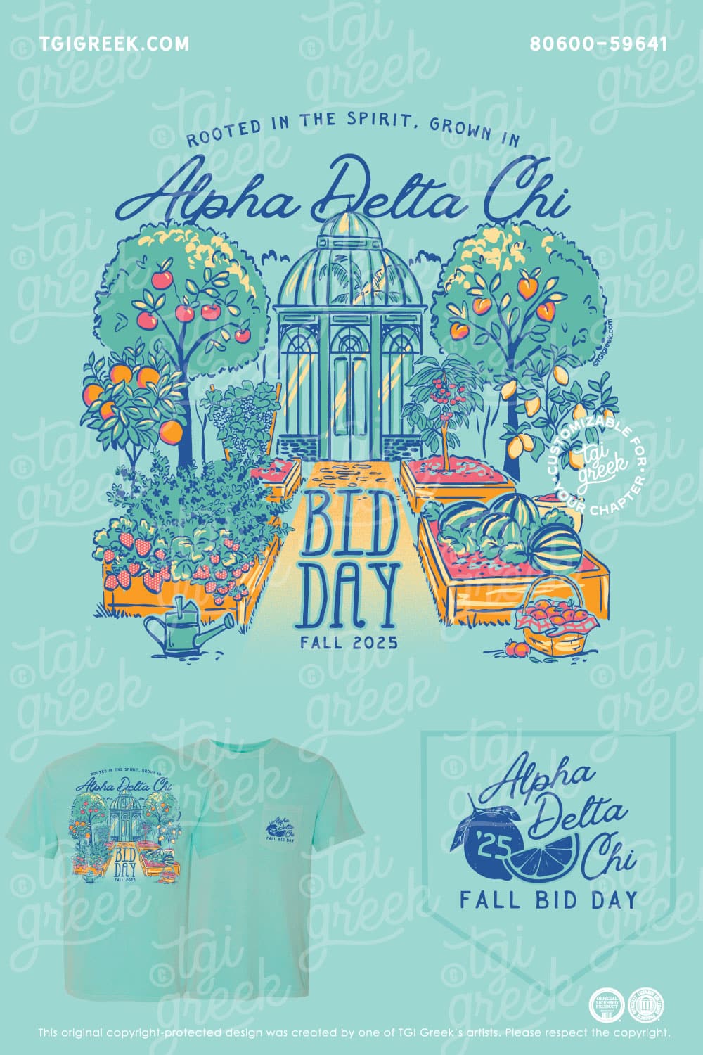 Alpha Delta Chi – UAL Fall Bid Day