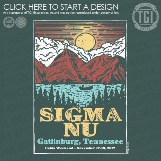 Sigma Nu-KSU Cabin Weekend