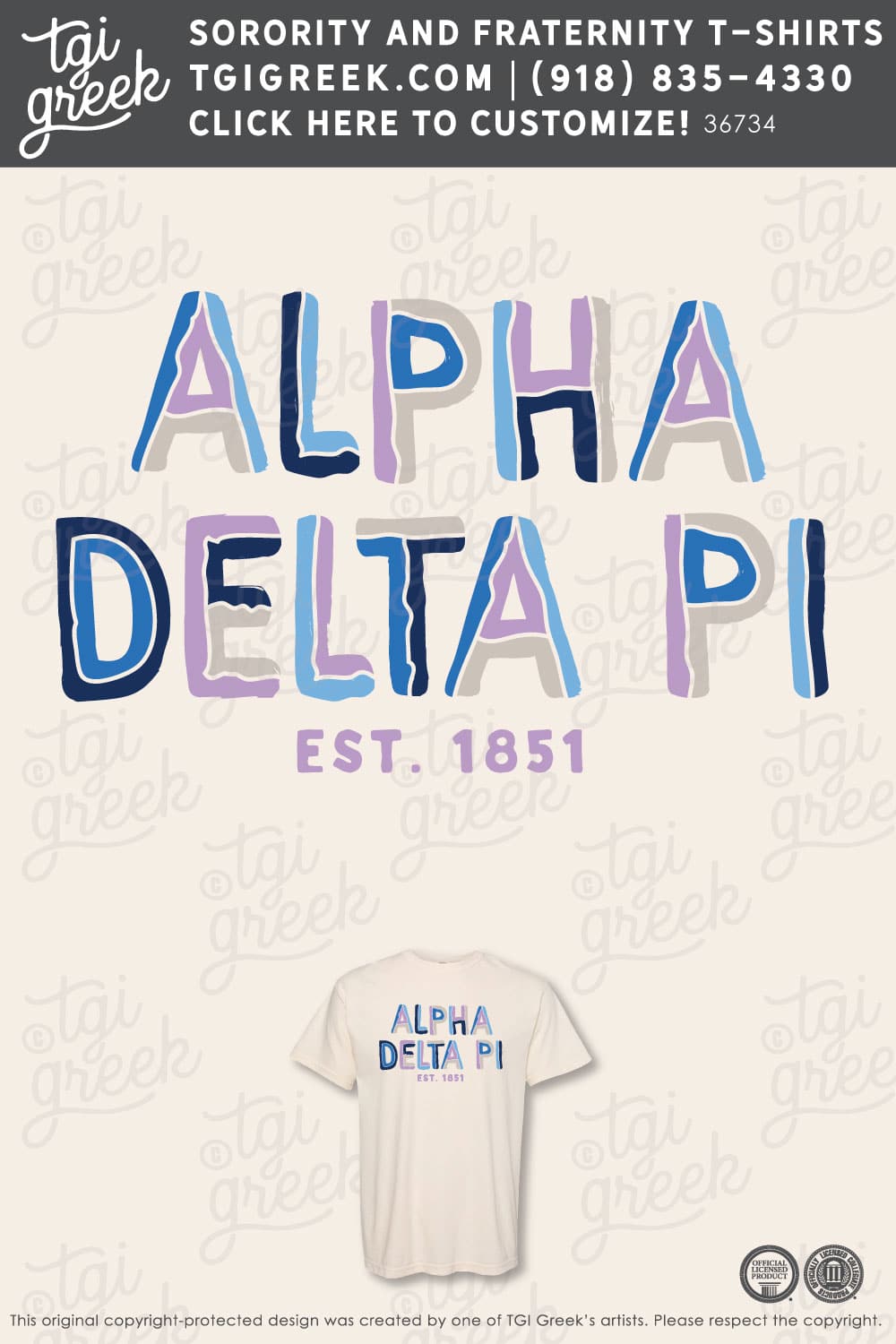 Alpha Delta Pi – MCNE Recruitment Ivory