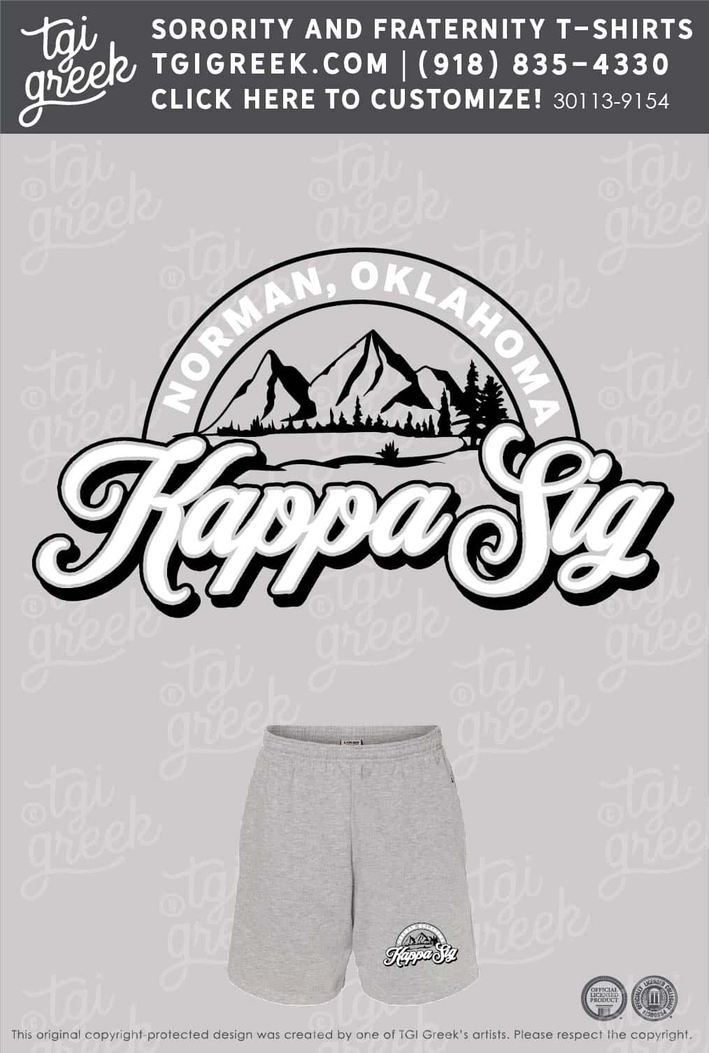 KS – Shorts