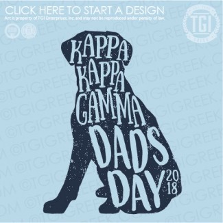 TGI-KKG Dog Dads Day