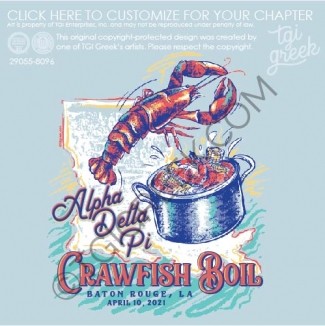 Alpha Delta Pi – LSUS Crawfish Boil
