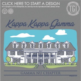 TGI-KKG House
