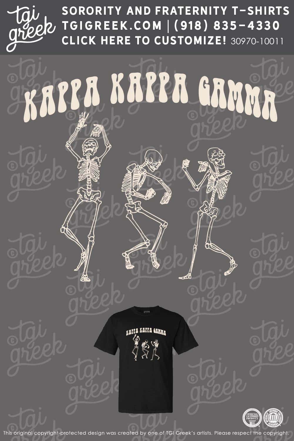 Kappa Kappa Gamma – GSU Halloween
