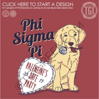 Phi Sigma Pi-ECU Valentines Date Party