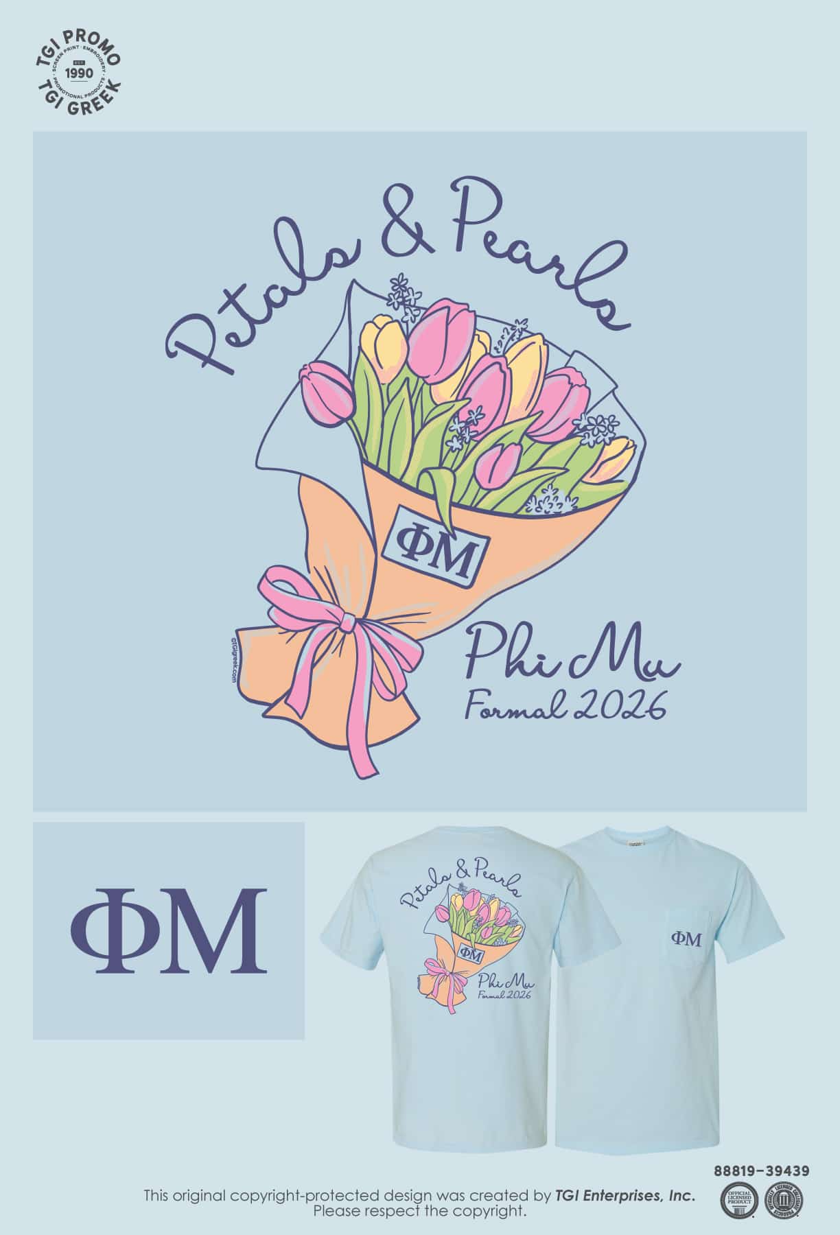 Phi Mu – UTSA Formal